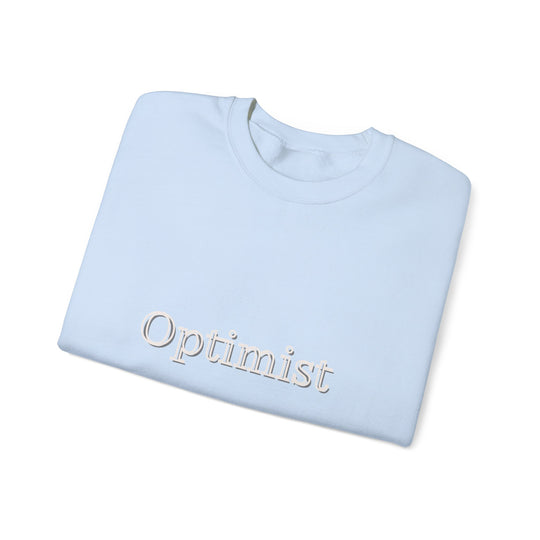 Optimist Unisex Heavy Blend™ Crewneck Sweatshirt