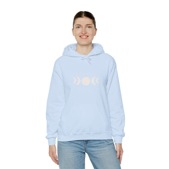 It's Only a Phase Unisex Heavy Blend™ Hooded Sweatshirt