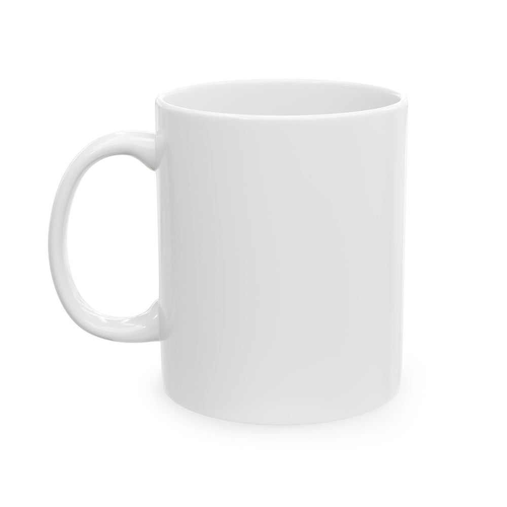 Ceramic Mug 11oz