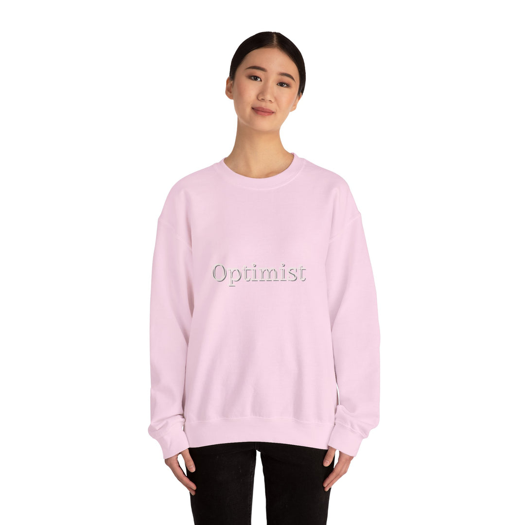 Optimist Unisex Heavy Blend™ Crewneck Sweatshirt