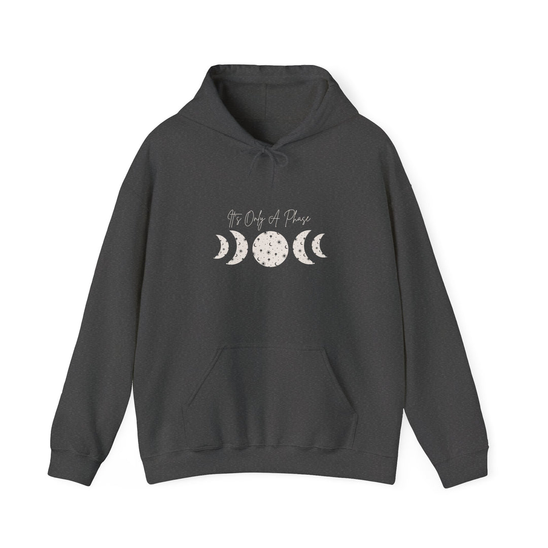 It's Only a Phase Unisex Heavy Blend™ Hooded Sweatshirt