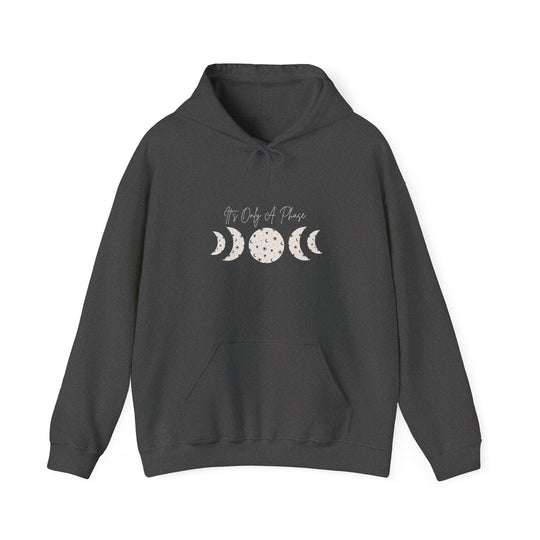 It's Only a Phase Unisex Heavy Blend™ Hooded Sweatshirt