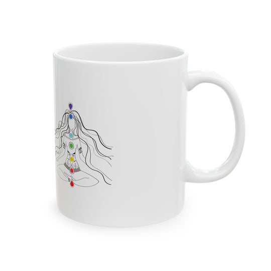 Ceramic Mug 11oz