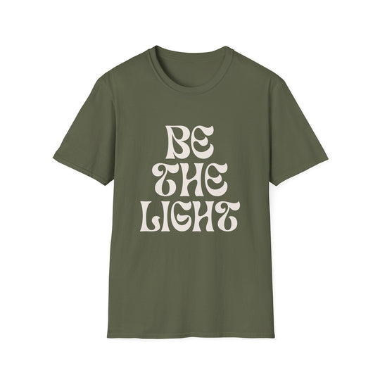 Be The Light Unisex Softstyle T-Shirt