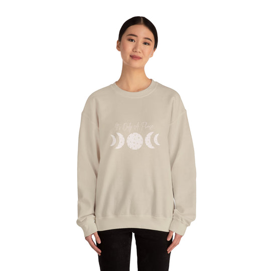 It's Only a Phase Moon Unisex Heavy Blend™ Crewneck Sweatshirt