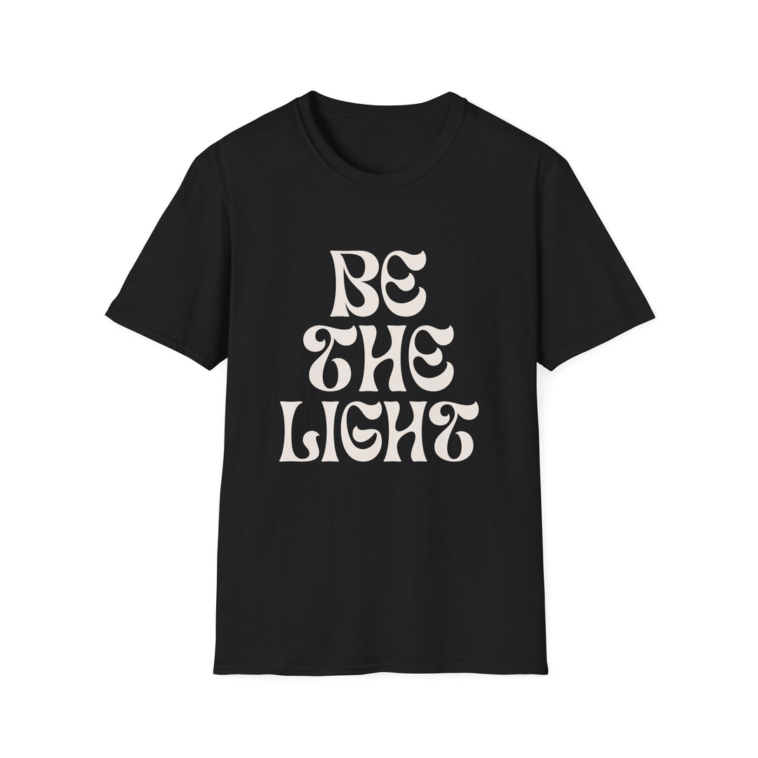 Be The Light Unisex Softstyle T-Shirt