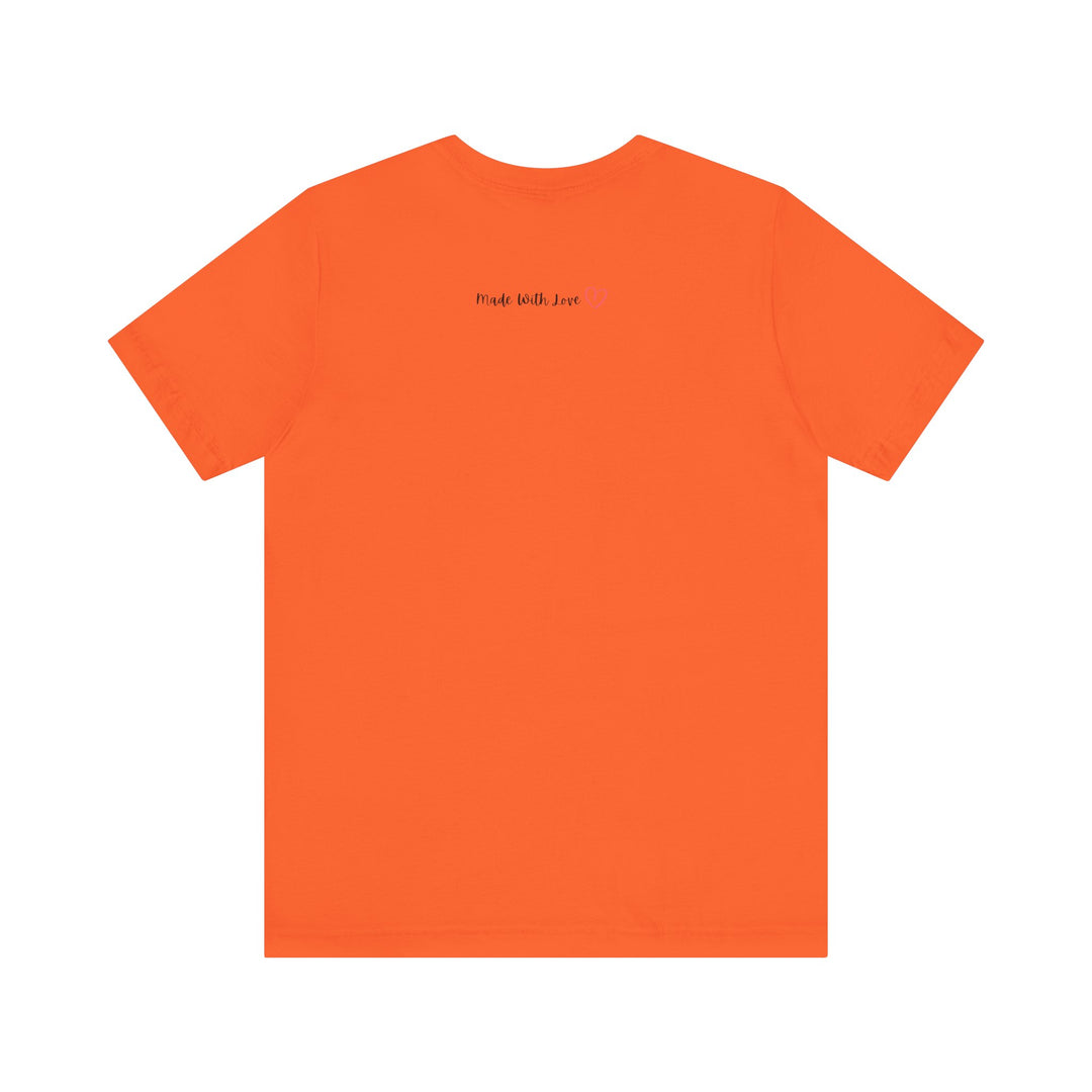 Manifest That Shit Unisex Jersey Short Sleeve Tee