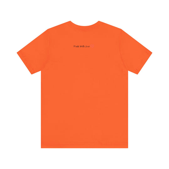 Manifest That Shit Unisex Jersey Short Sleeve Tee