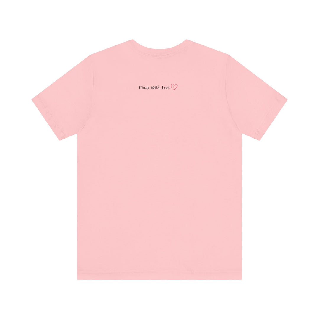 Manifest That Shit Unisex Jersey Short Sleeve Tee