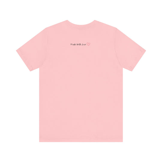 Manifest That Shit Unisex Jersey Short Sleeve Tee