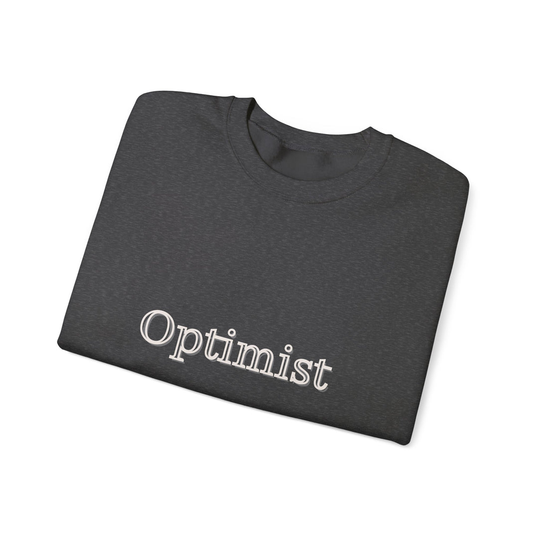 Optimist Unisex Heavy Blend™ Crewneck Sweatshirt