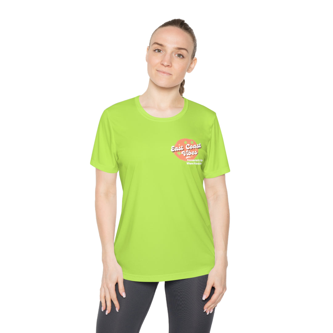 Ladies Competitor Tee