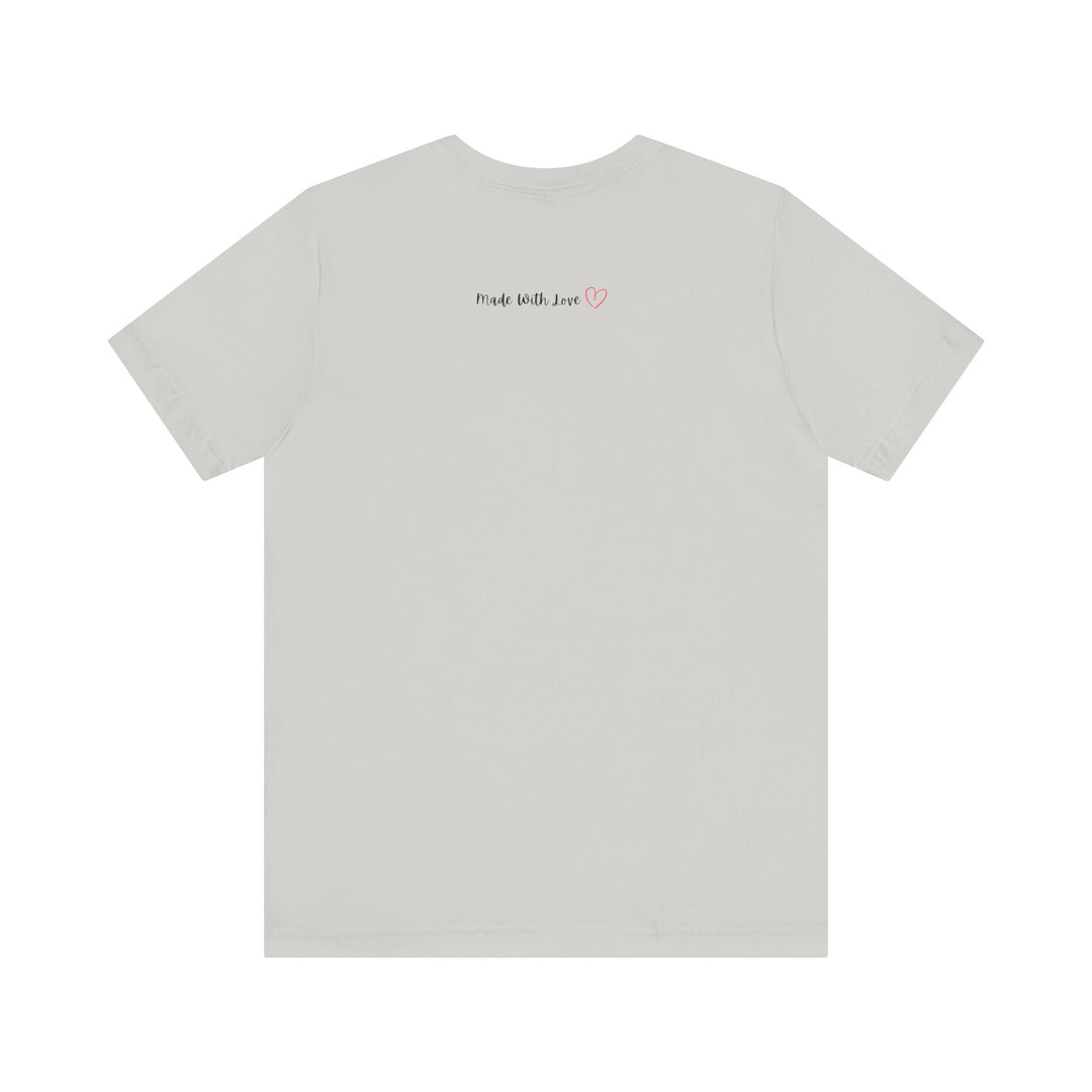 Manifest That Shit Unisex Jersey Short Sleeve Tee