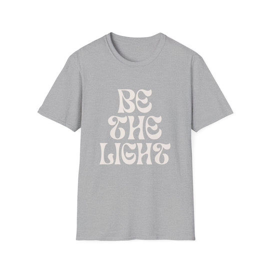 Be The Light Unisex Softstyle T-Shirt