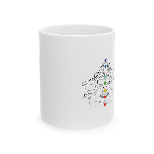 Ceramic Mug 11oz