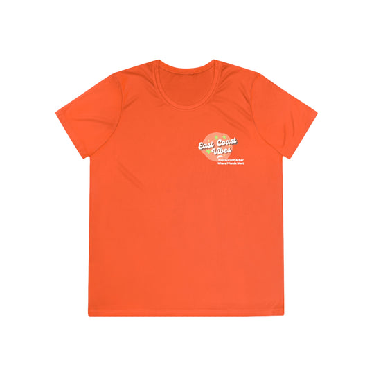 Ladies Competitor Tee