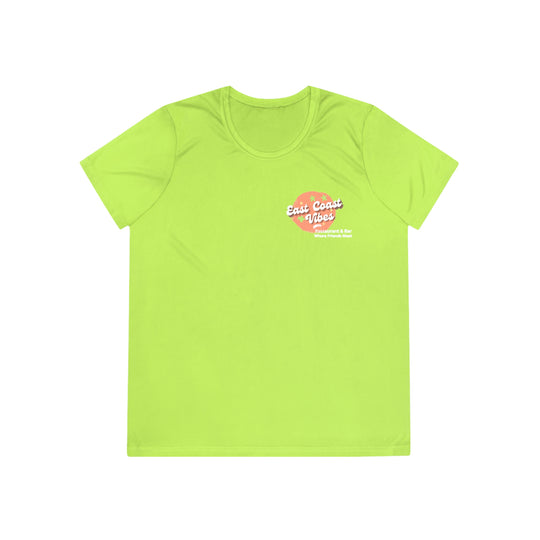 Ladies Competitor Tee