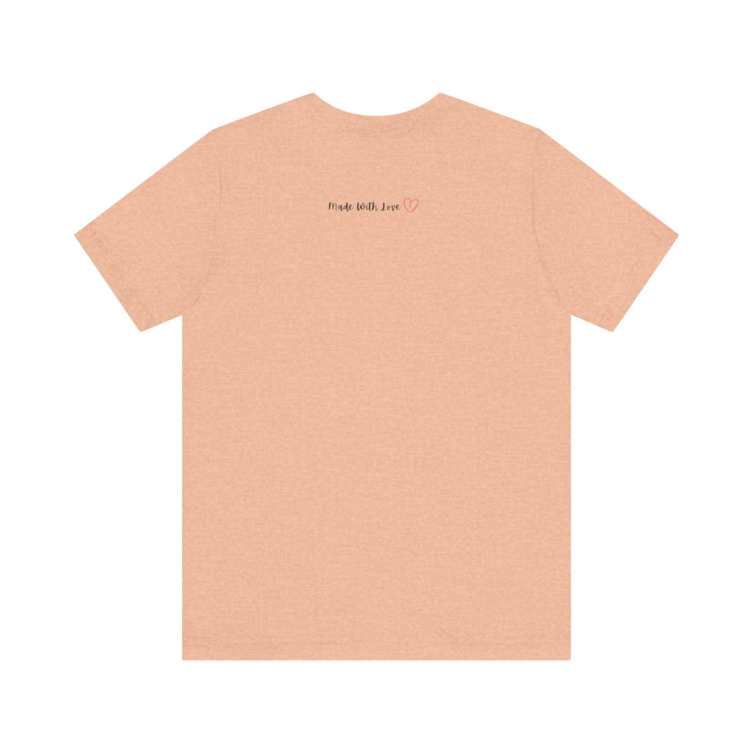 Manifest That Shit Unisex Jersey Short Sleeve Tee