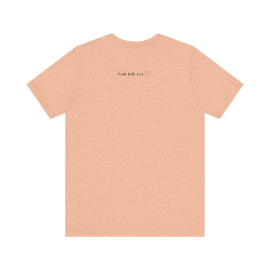 Manifest That Shit Unisex Jersey Short Sleeve Tee