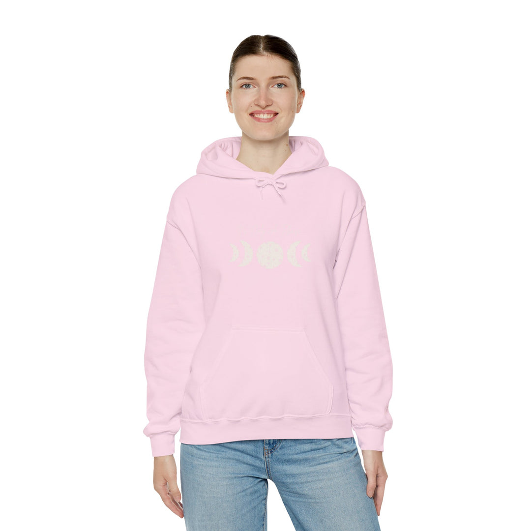 It's Only a Phase Unisex Heavy Blend™ Hooded Sweatshirt