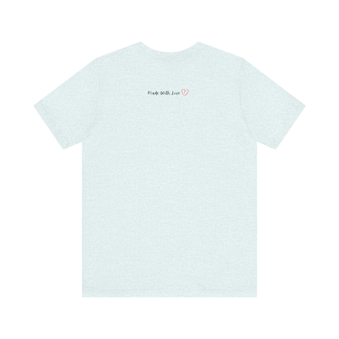 Manifest That Shit Unisex Jersey Short Sleeve Tee