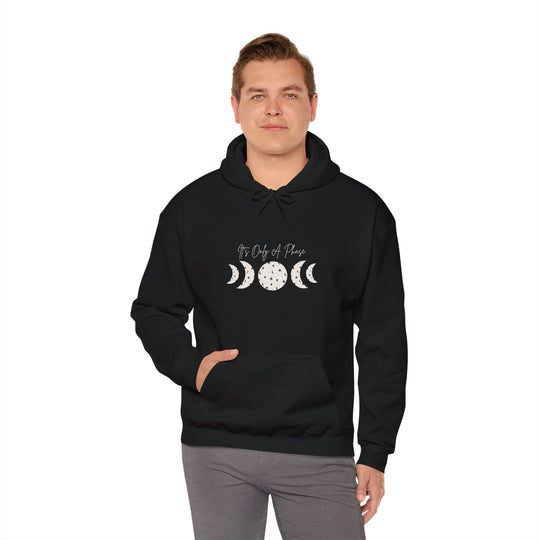 It's Only a Phase Unisex Heavy Blend™ Hooded Sweatshirt