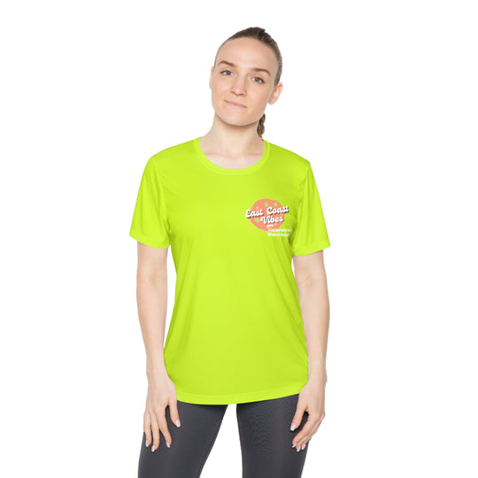 Ladies Competitor Tee