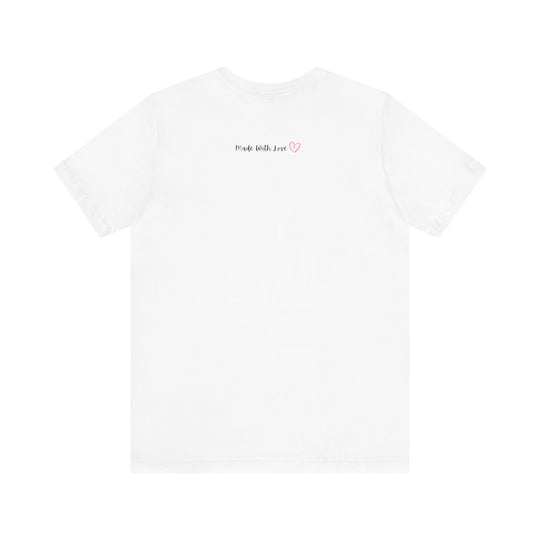 Manifest That Shit Unisex Jersey Short Sleeve Tee